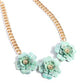 Gala Genre - Green Necklace