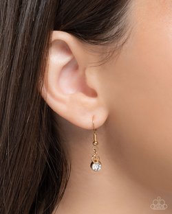 Gala Genre - Green Necklace