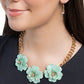 Gala Genre - Green Necklace