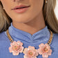 Gala Genre - Pink Necklace