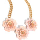 Gala Genre - Pink Necklace
