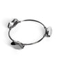 Galactic Getaway - Black Bracelet