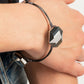 Galactic Getaway - Black Bracelet