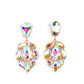 Galactic Go-Getter - Copper Earring