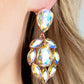 Galactic Go-Getter - Copper Earring