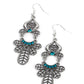 Galapagos Gala - Blue Earring