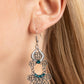 Galapagos Gala - Blue Earring