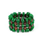 Galapagos Go-Getter - Green Bracelet