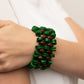 Galapagos Go-Getter - Green Bracelet