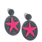 Galaxy Getaway - Pink Earring