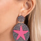 Galaxy Getaway - Pink Earring