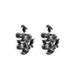 Galaxy Glimmer - Black Earring