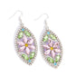 Gallant Garden - Multi Earring