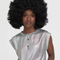 Gallery Gala - Black Necklace and Cascading Class - Black Earring - Complete Look