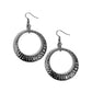 Gallery Gear - Black Earring