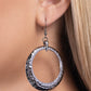 Gallery Gear - Black Earring