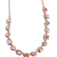 Gallery Glam - Copper Necklace