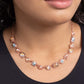 Gallery Glam - Copper Necklace