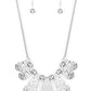 Gallery Goddess - Silver Necklace
