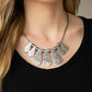 Gallery Goddess - Silver Necklace