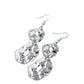 Gallery Gravitas - Silver Earring