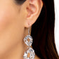 Gallery Gravitas - Silver Earring