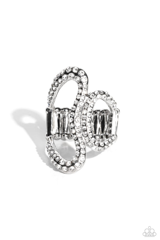 Gap Year - White Ring