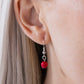 Garden Center - Red Necklace