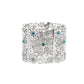 Garden City - Blue Bracelet