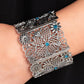 Garden City - Blue Bracelet