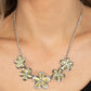 Garden Daydream - Yellow Necklace