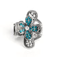 Garden Escapade - Blue Ring