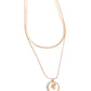 Garden Gallery - Gold Necklace
