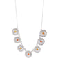 Garden Greetings - Orange Necklace
