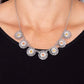 Garden Greetings - Orange Necklace