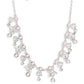 Garden Princess - Pink Necklace