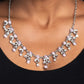 Garden Princess - Pink Necklace