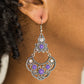 Garden State Glow - Purple Earring