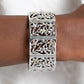 Garden Walls - Yellow Bracelet