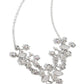 Gardening Group - White Necklace