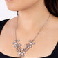 Gardening Group - White Necklace
