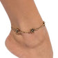 Gardening Gusto - Gold Anklet