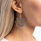 Garden of Love - Orange Earring