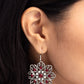 Garden of Love - Red Earring