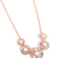 Gatsby Gallery - Copper Necklace