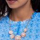 Gatsby Gallery - Copper Necklace