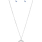 Gemstone Guru - Blue Necklace