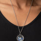 Gemstone Guru - Blue Necklace