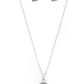 Gemstone Guru - Purple Necklace