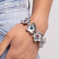 General Grandeur - Blue Bracelet